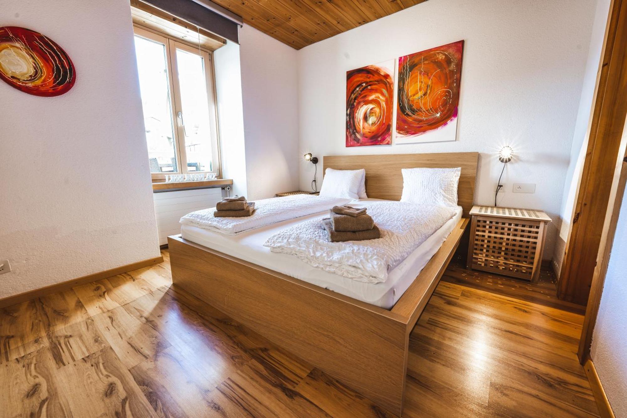 Ferienwohnung 1 2 3 Scuol Exteriör bild