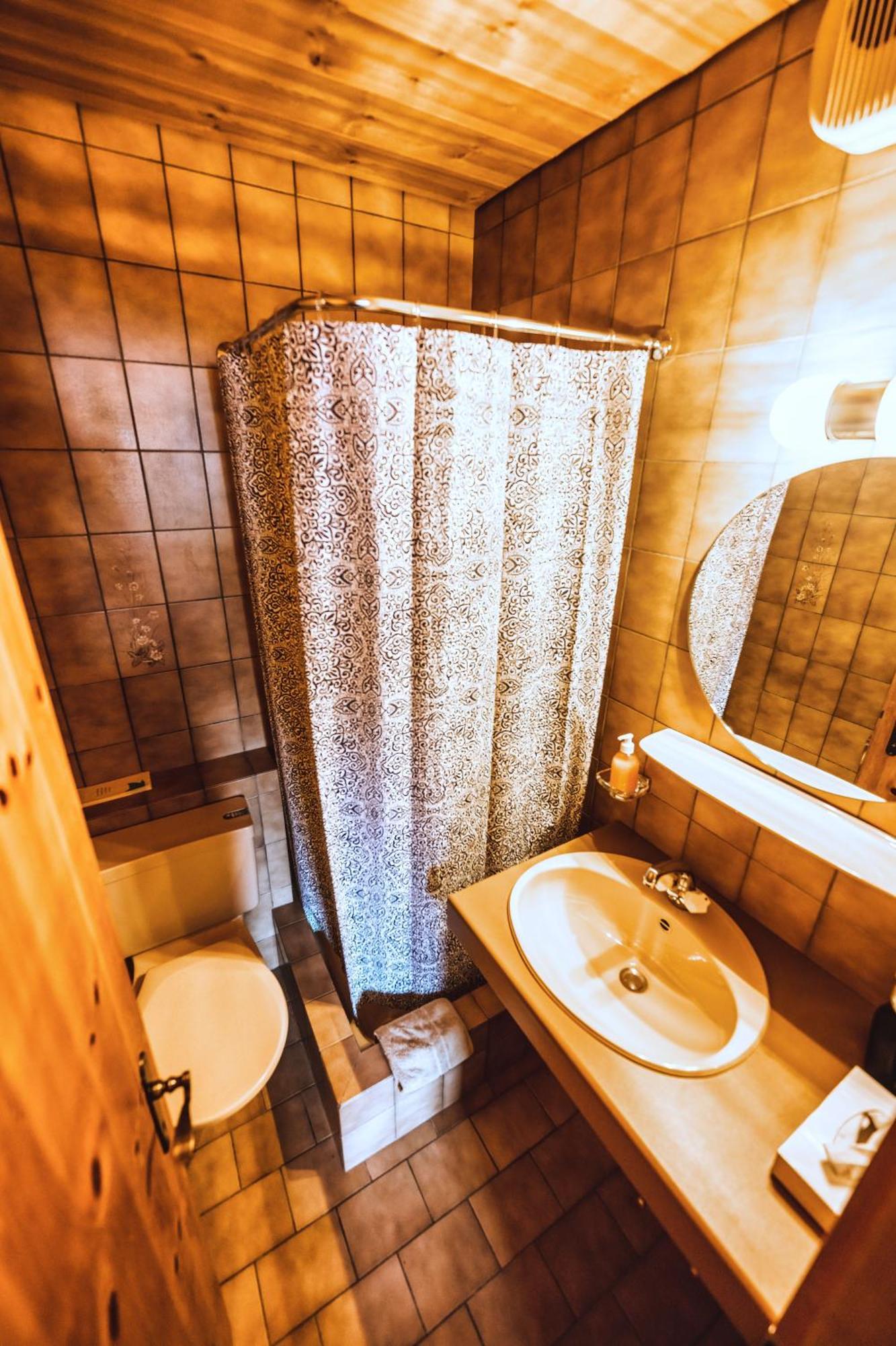 Ferienwohnung 1 2 3 Scuol Exteriör bild